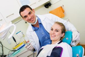 low income dental care