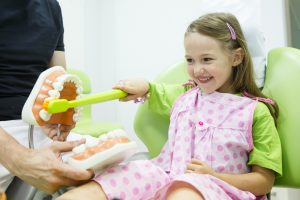 Low cost pediatric dentistry
