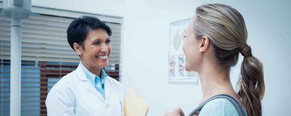 looking for a dentist